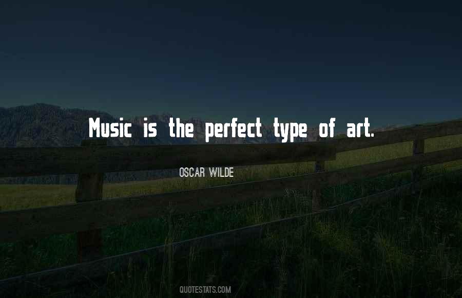Perfect Art Quotes #310506