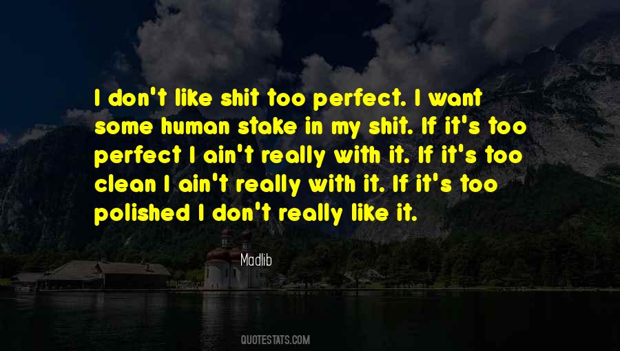 Perfect Art Quotes #548461