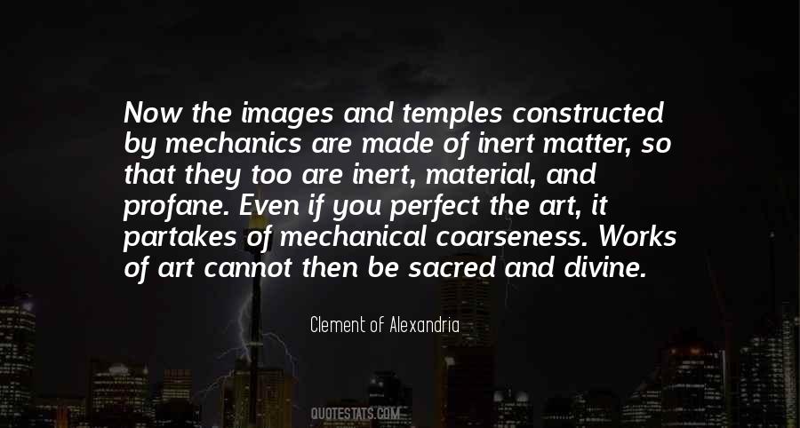 Perfect Art Quotes #628452