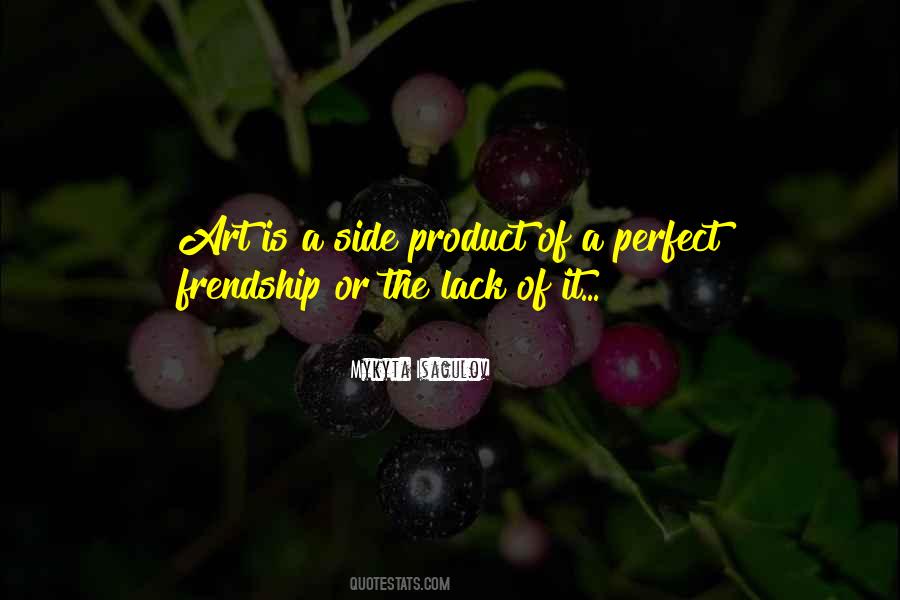 Perfect Art Quotes #63465