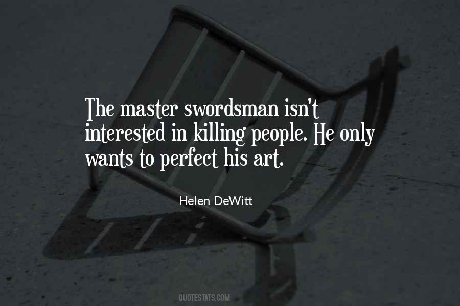 Perfect Art Quotes #672124
