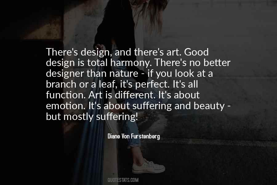 Perfect Art Quotes #787396