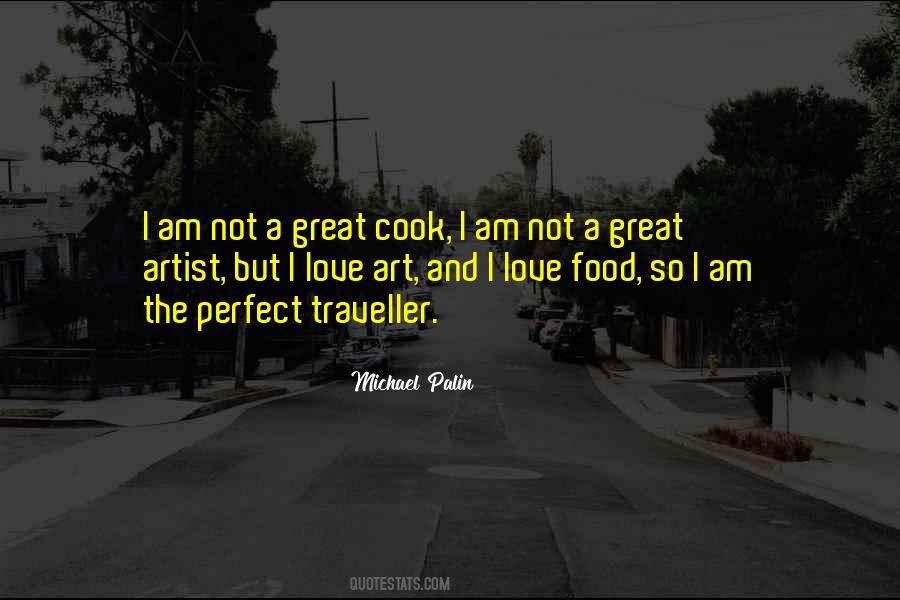 Perfect Art Quotes #906321