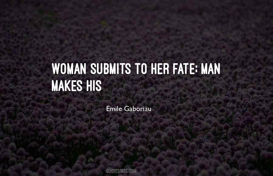 Woman Maturity Quotes #759778