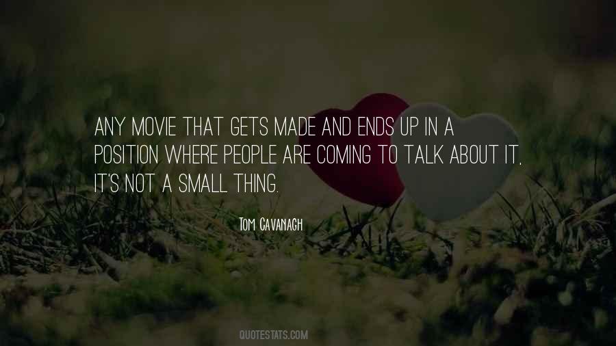 Movie People Will Talk Quotes #1482428