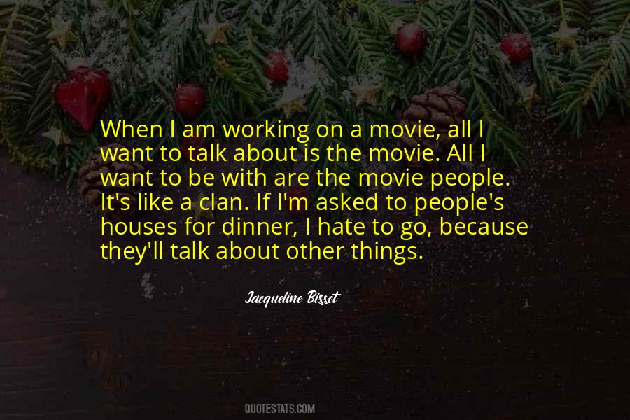 Movie People Will Talk Quotes #847781
