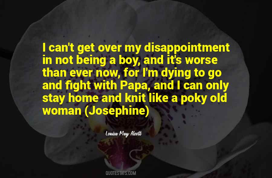 Quotes About Josephine #1470310