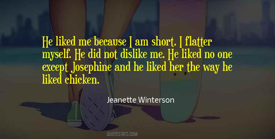 Quotes About Josephine #735822