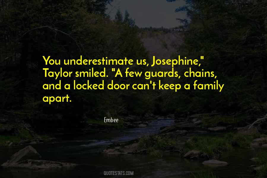 Quotes About Josephine #872072