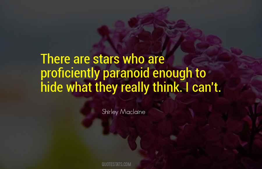 You Hide Something From Me Quotes #1854