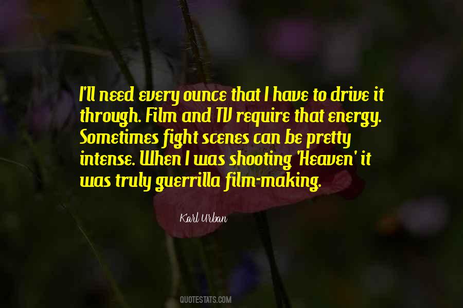 Quotes About Energy And Drive #1597560