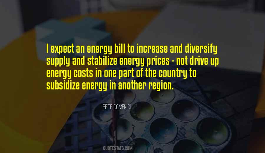 Quotes About Energy And Drive #646108