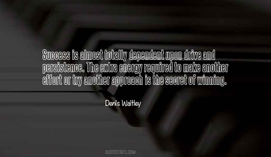 Quotes About Energy And Drive #968685