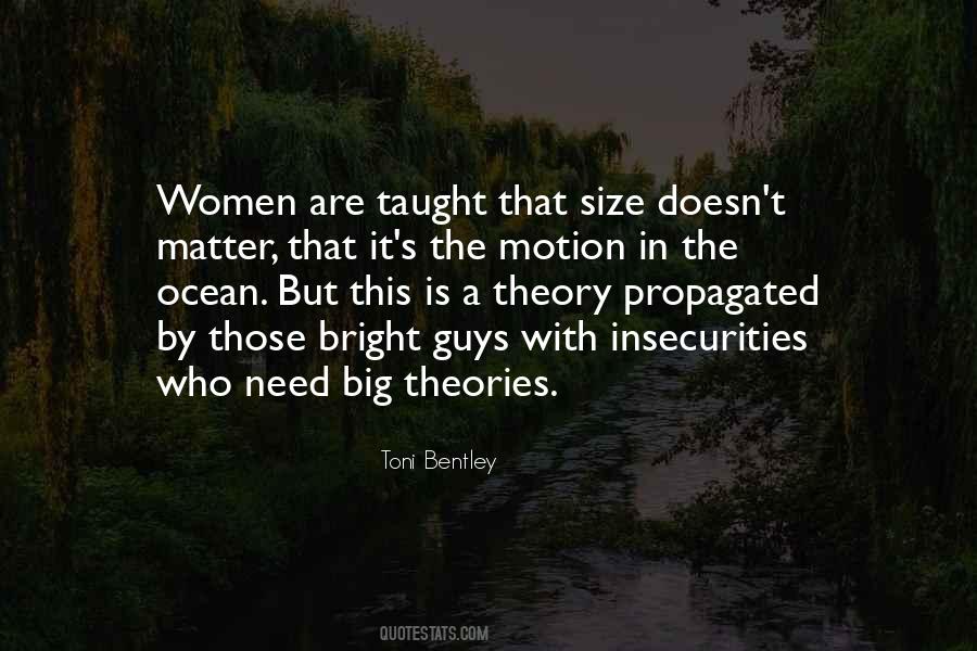 Motion In The Ocean Quotes #1511964