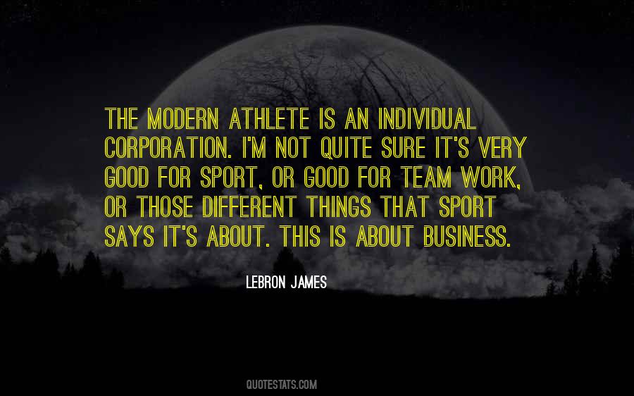 You Are Only As Good As Your Team Quotes #166121