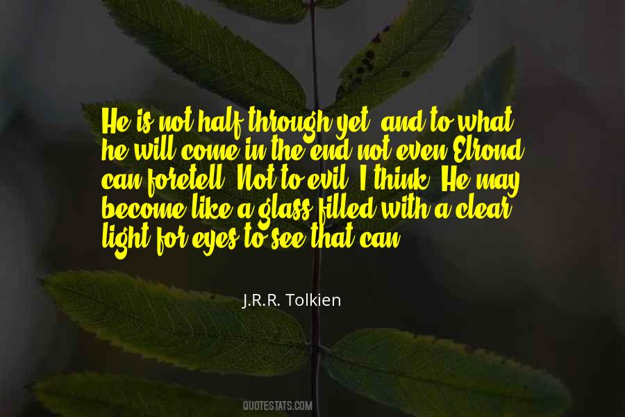 Best Elrond Quotes #445756