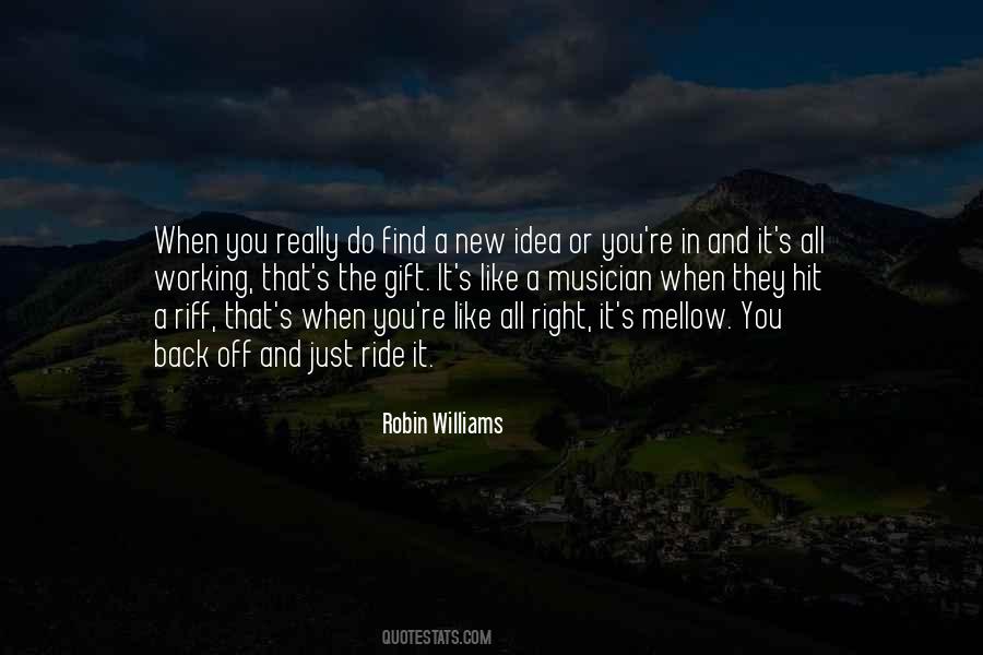 Just Ride Quotes #1438080