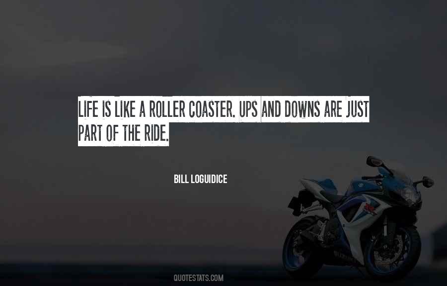 Just Ride Quotes #1480364