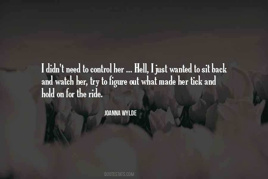 Just Ride Quotes #481860