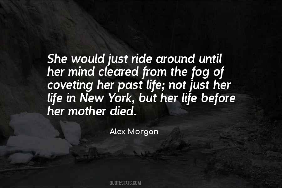Just Ride Quotes #835432