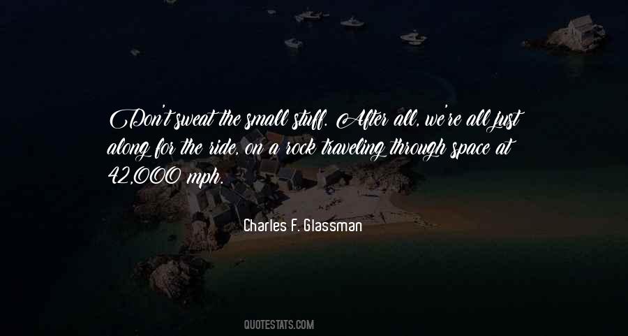 Just Ride Quotes #893302