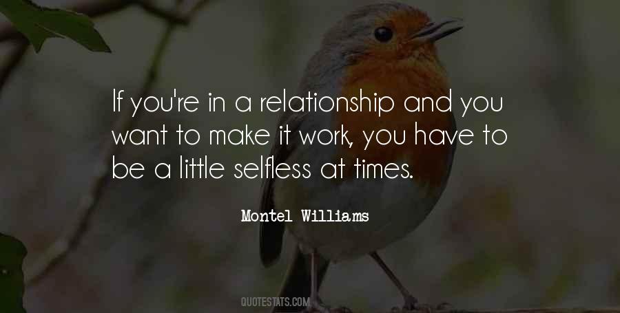 We Can Make This Relationship Work Quotes #1457073