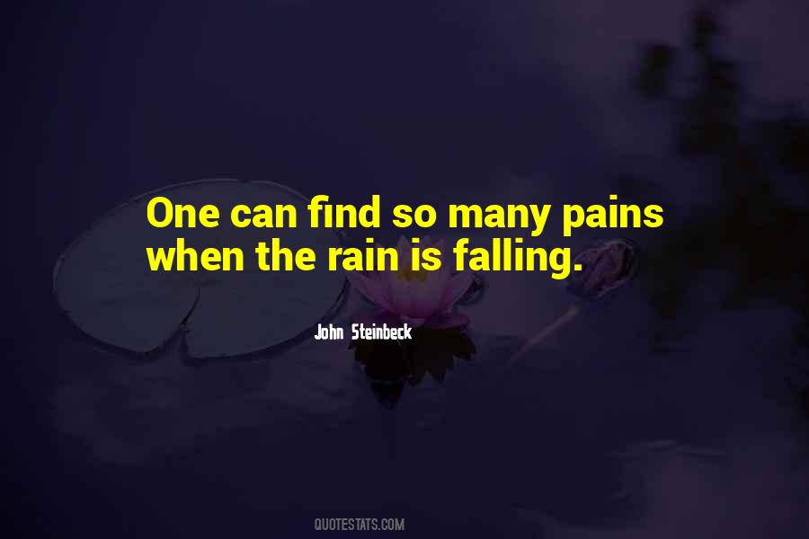 Rain Weather Quotes #338637