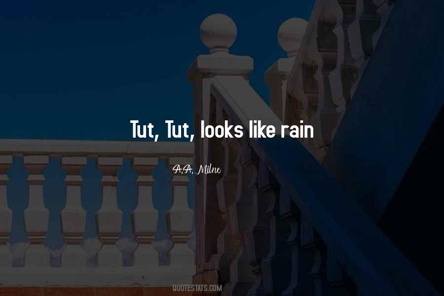 Rain Weather Quotes #593202