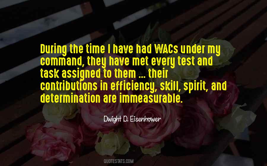Dwight D Eisenhower War Quotes #159317