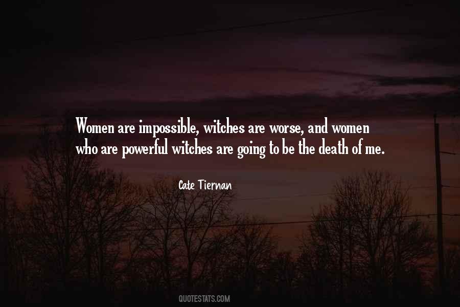 Death Powerful Quotes #1127097