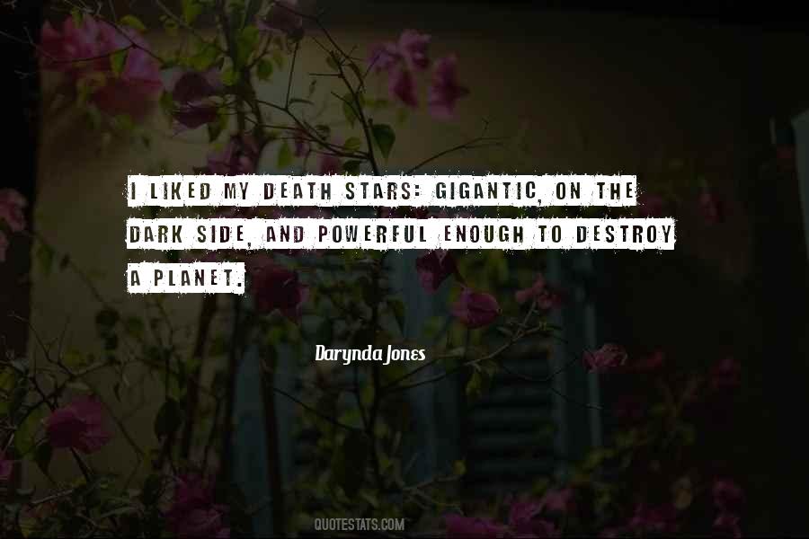 Death Powerful Quotes #1494965