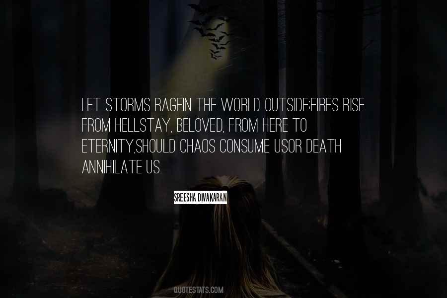 Death Powerful Quotes #1642495