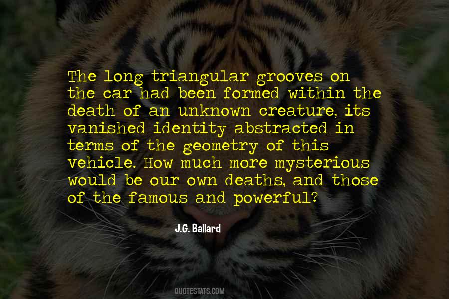 Death Powerful Quotes #1651946