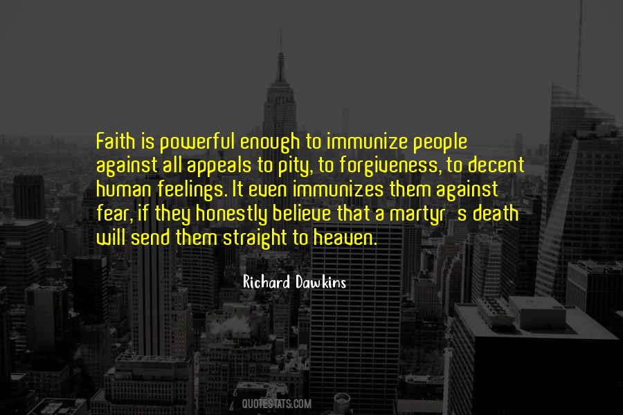 Death Powerful Quotes #1862780