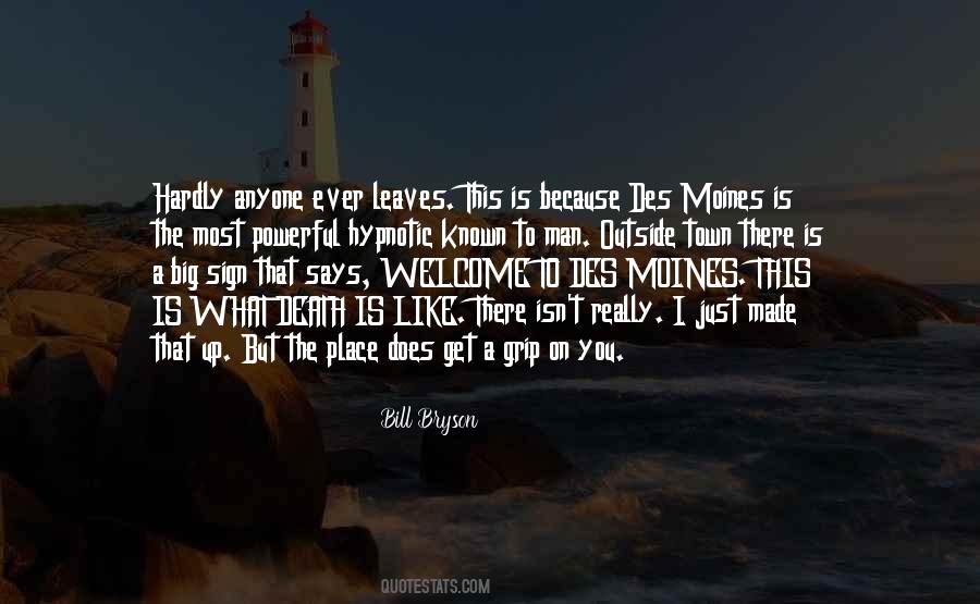 Death Powerful Quotes #206033