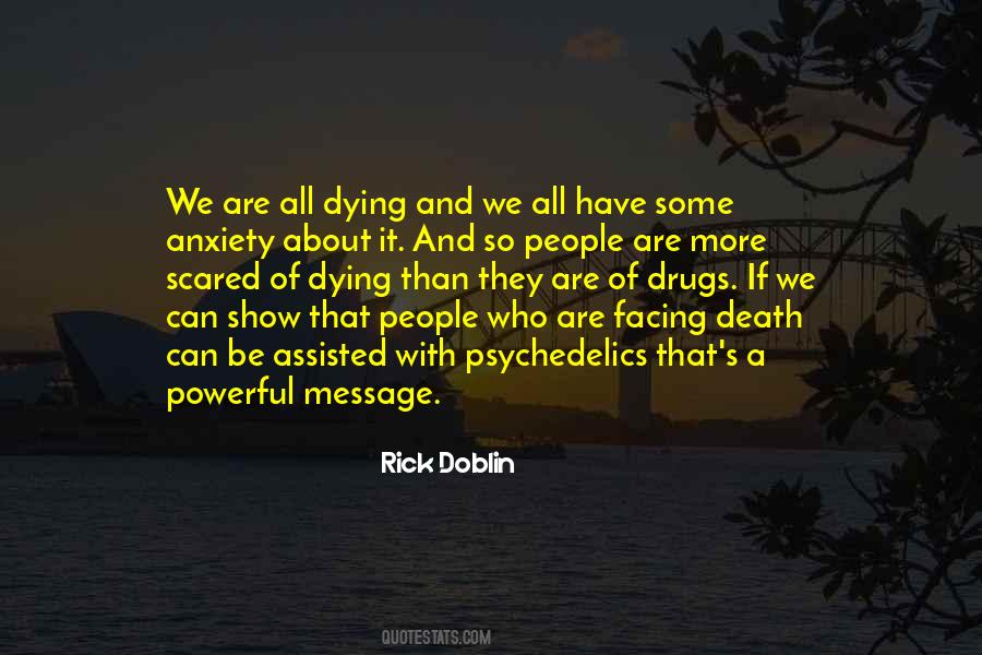 Death Powerful Quotes #761328
