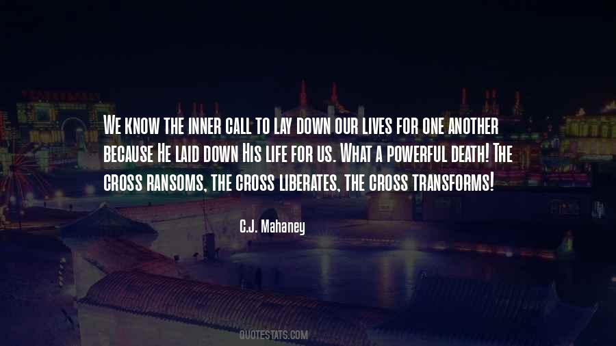 Death Powerful Quotes #818925