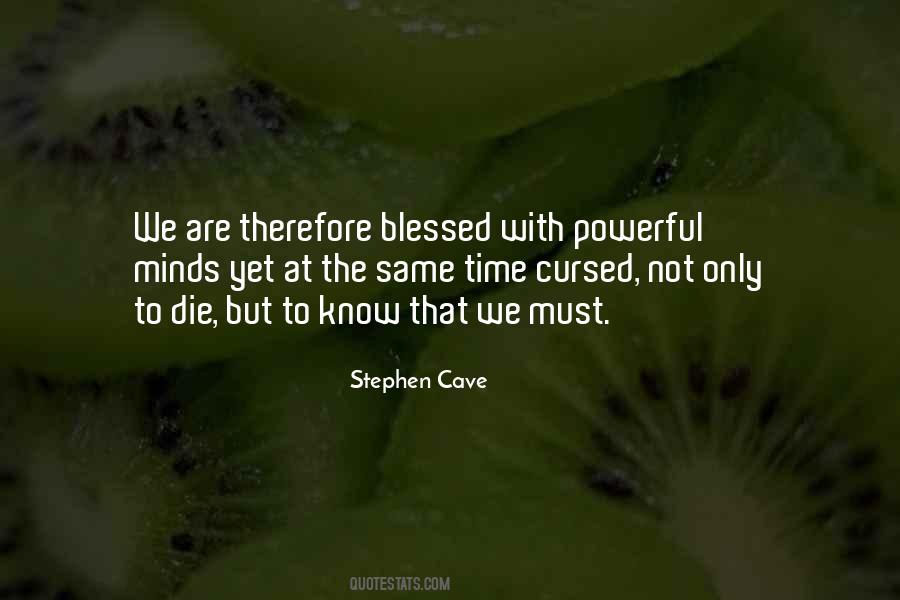 Death Powerful Quotes #980631