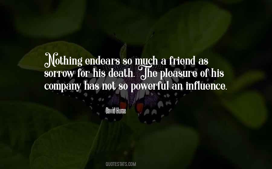 Death Powerful Quotes #985789
