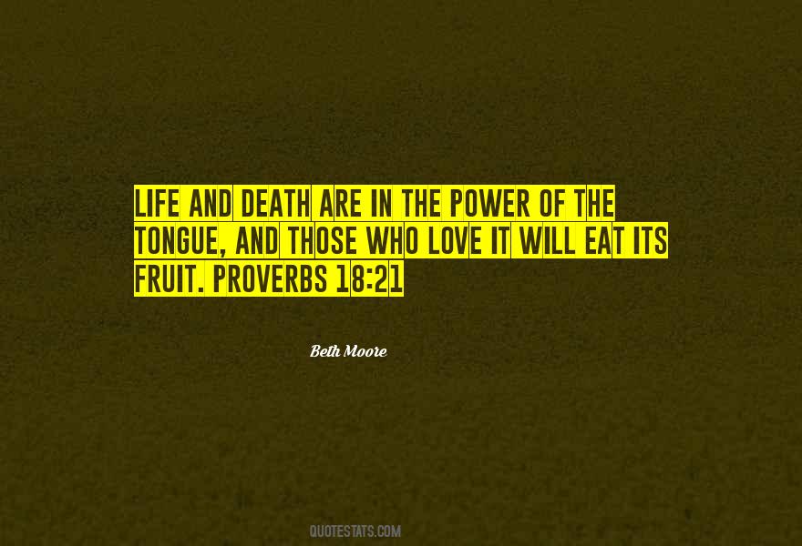 Death Proverbs Quotes #1162003