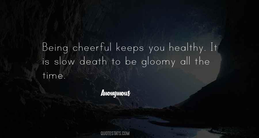 Death Proverbs Quotes #223278