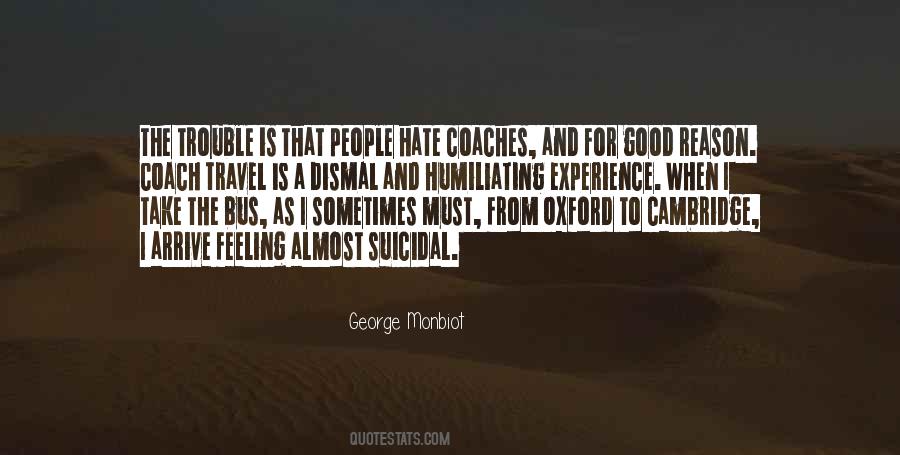 Coach Bus Quotes #431661