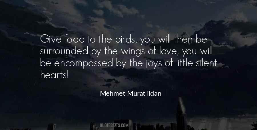 Birds Food Quotes #1192021