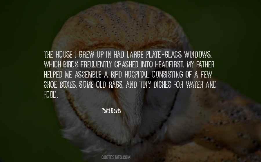 Birds Food Quotes #1707743