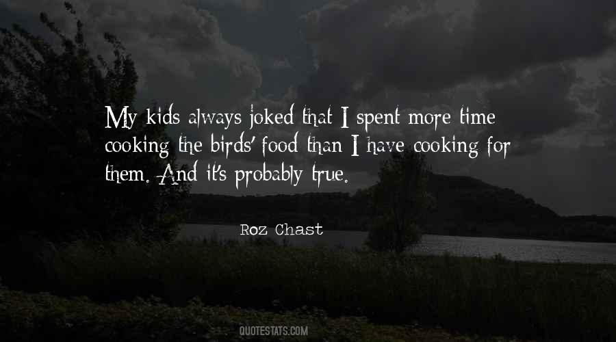 Birds Food Quotes #1735073