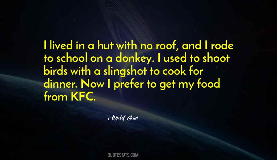 Birds Food Quotes #959144