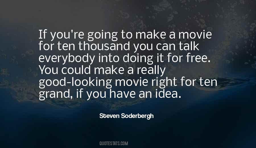 A Good Talk Quotes #370069