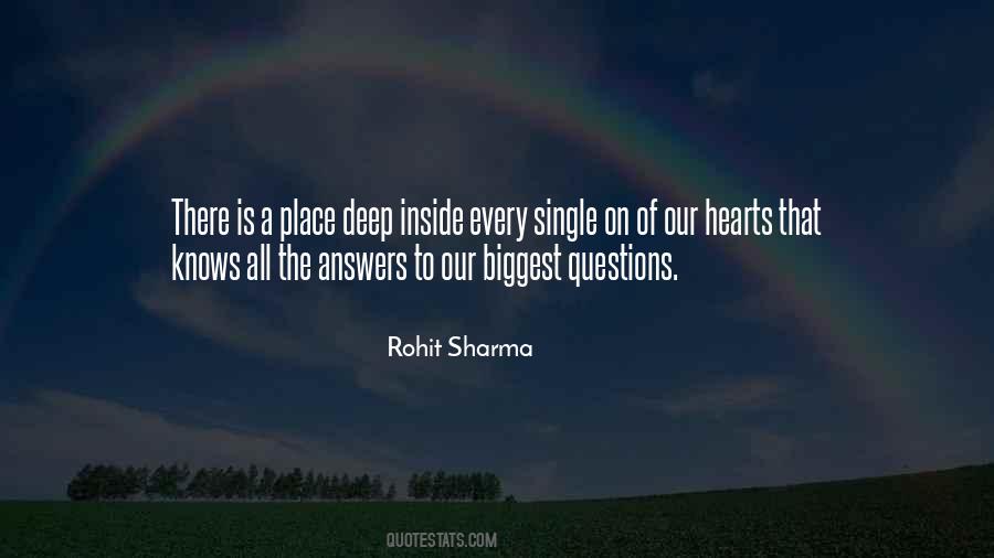 Single Heart Quotes #535090
