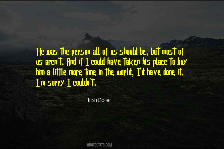 Death Remorse Quotes #1303644