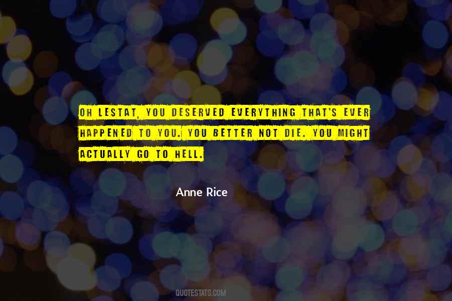 Death Remorse Quotes #1788576